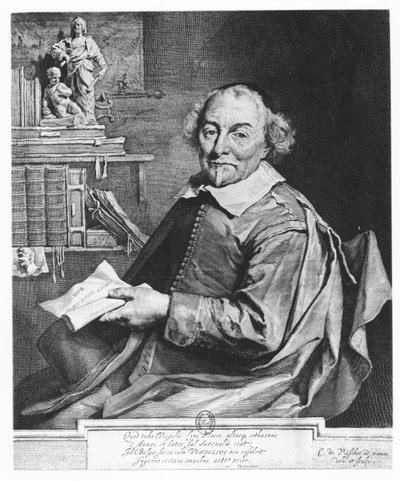 Joost van den Vondel - Cornelis Visscher